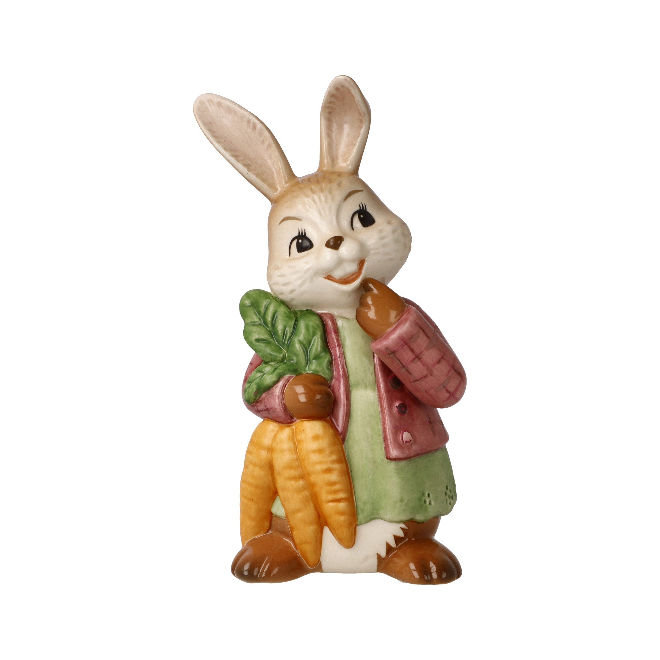 Goebel Osterfigur Aus Nachbars Garten, Sammelfigur für Ostern