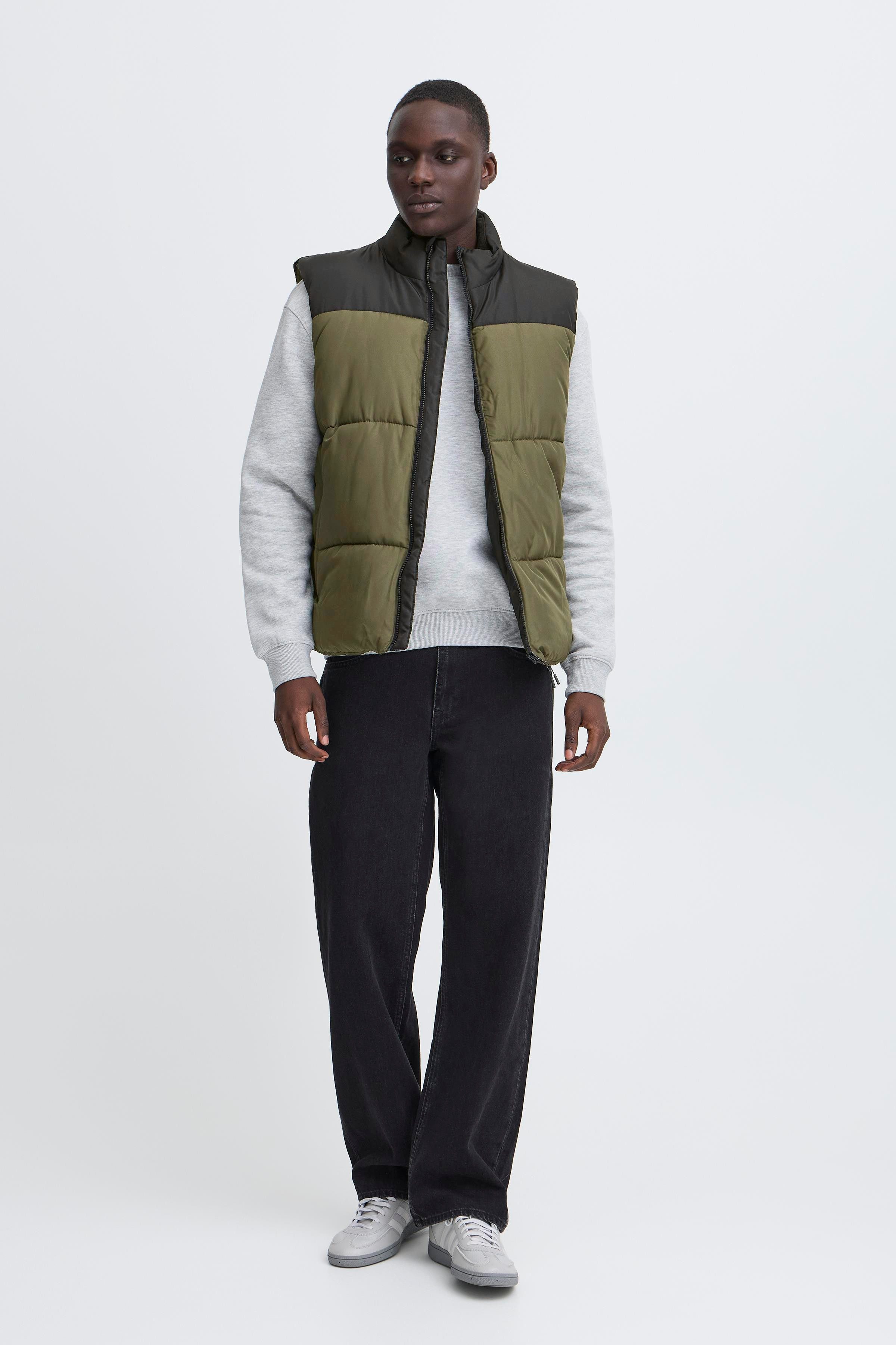 Blend Outdoorjacke BHELWIN colorblock vest