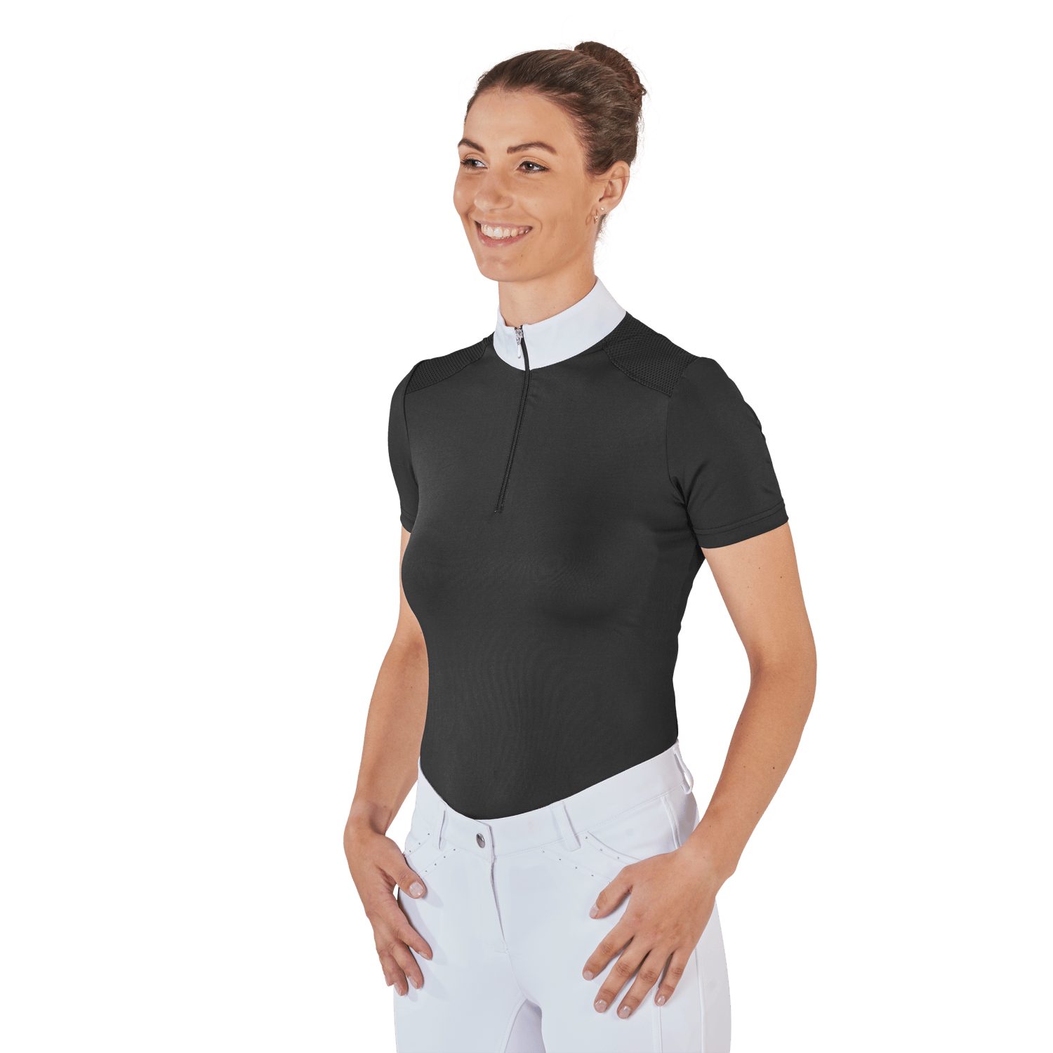 BUSSE Funktionsshirt Turniershirt Damen Zamora
