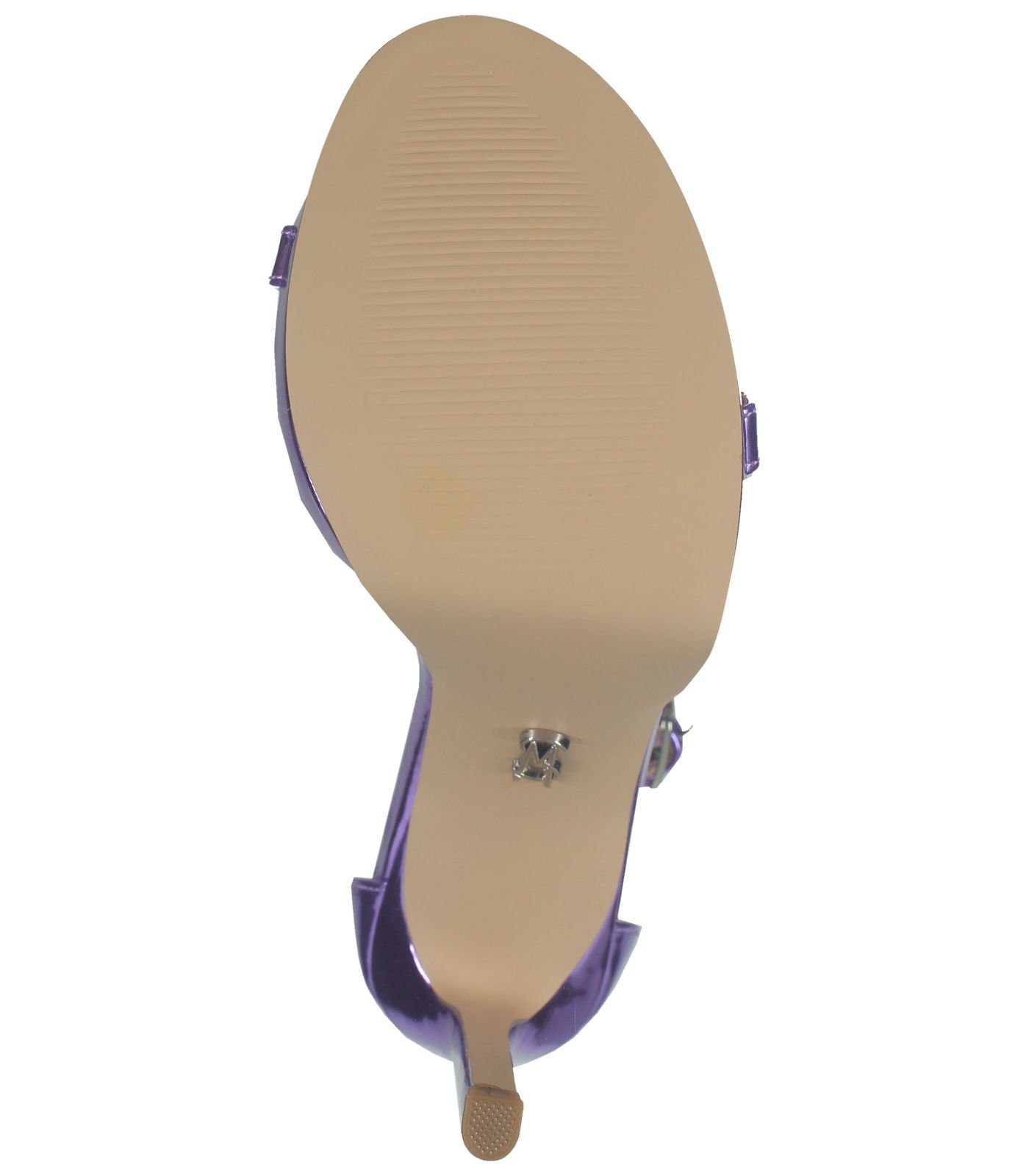 STEVE High-Heel-Sandalette Lederimitat MADDEN Sandalen