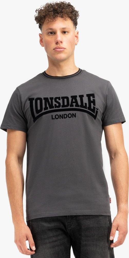 Lonsdale T-Shirt Potternewton Herren T-Shirt normale günstig online kaufen