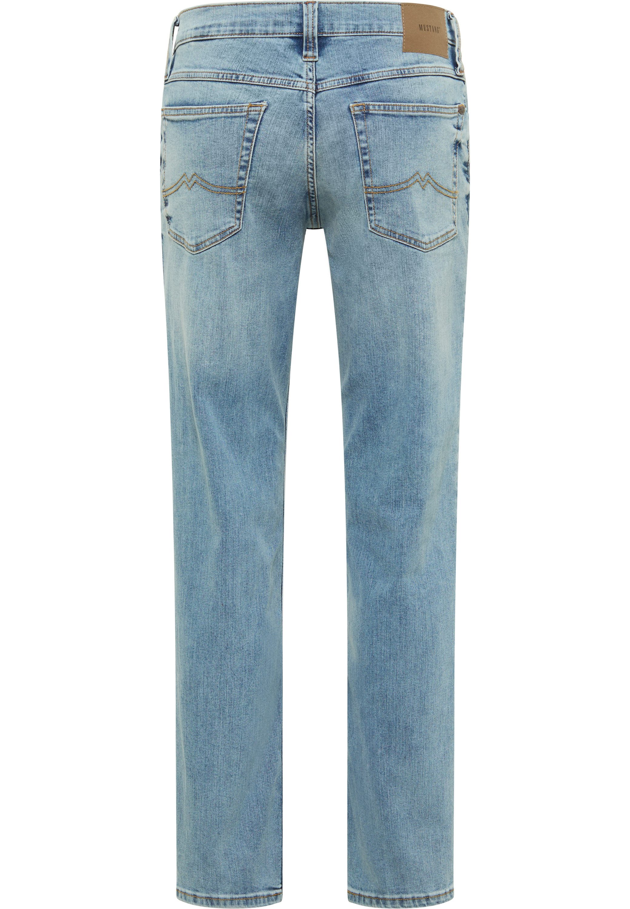 MUSTANG Straight-Jeans Herren Style Tramper Straight – Bild 3 von 5