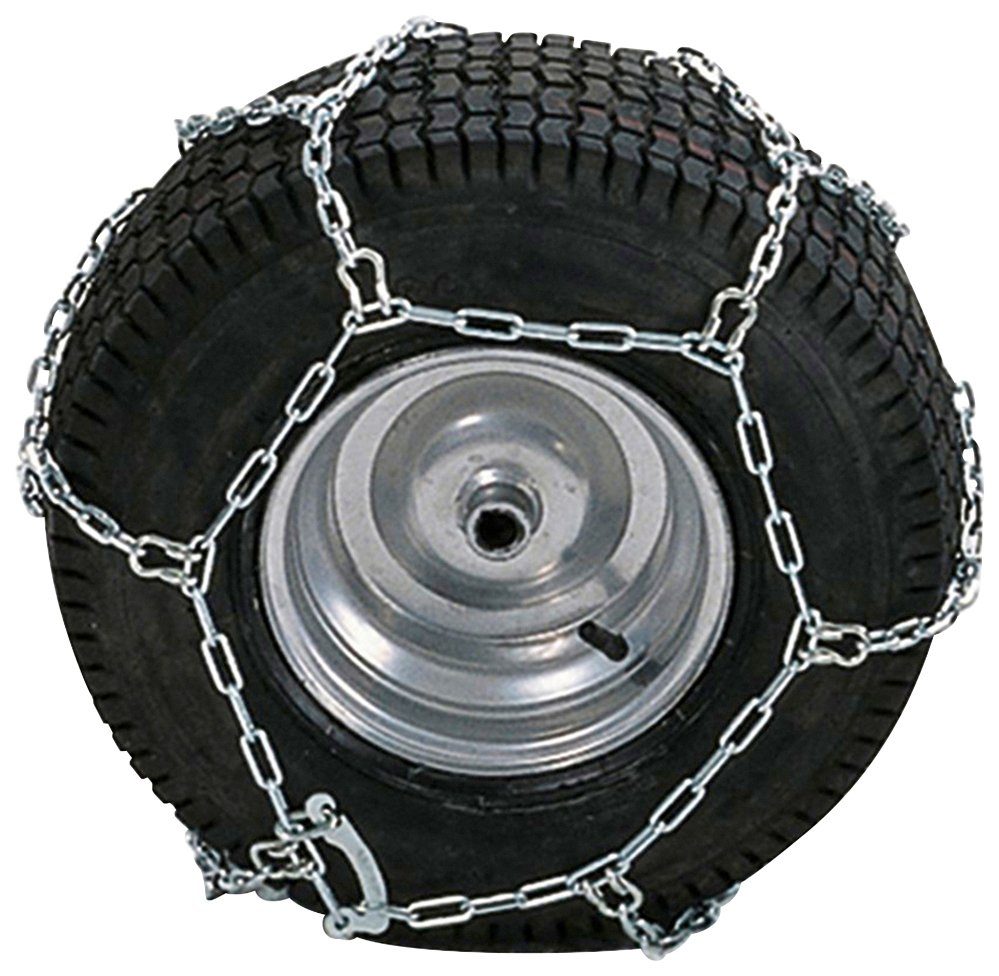 AL-KO Снежные цепи, (2-tlg), für Schneefräsen Snowline 560-620