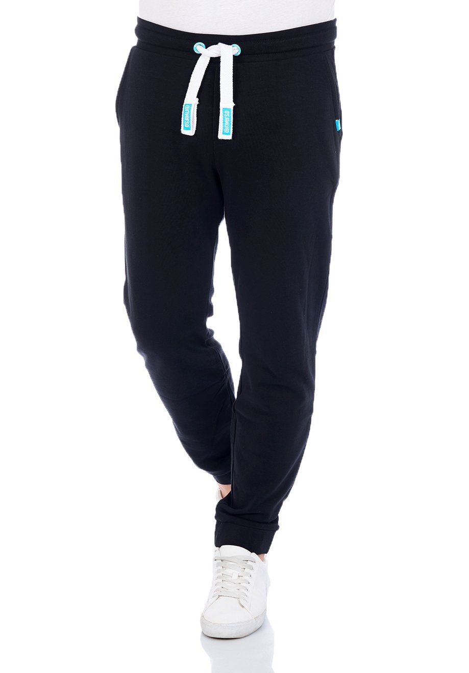 Sweathose Herren Joggingshose RIVLino Regular Fit
