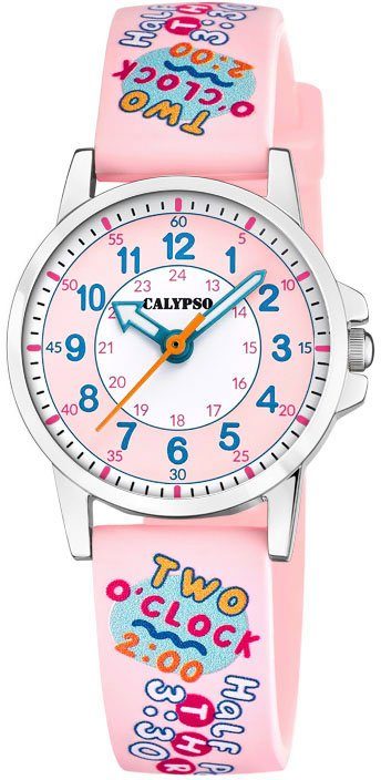 CALYPSO My Watch, als ideal K5824/2, WATCHES Geschenk auch Quarzuhr First