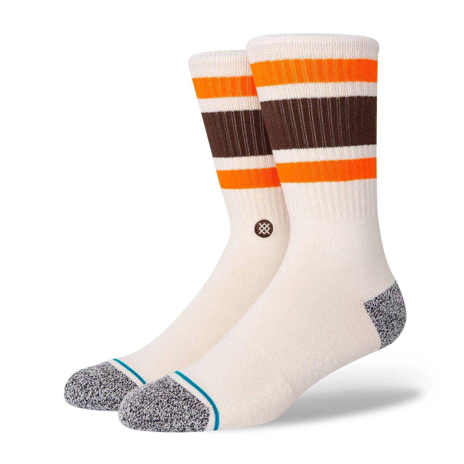 Stance Freizeitsocken Boyd ST - Paar) white off (1