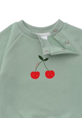 Liliput Sweatshirt Kirsche mit niedlichem Kirsch-Print