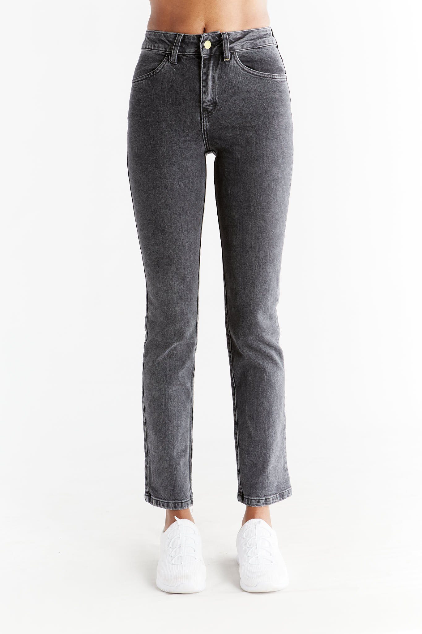 Evermind Straight-Jeans W's Straight Fit