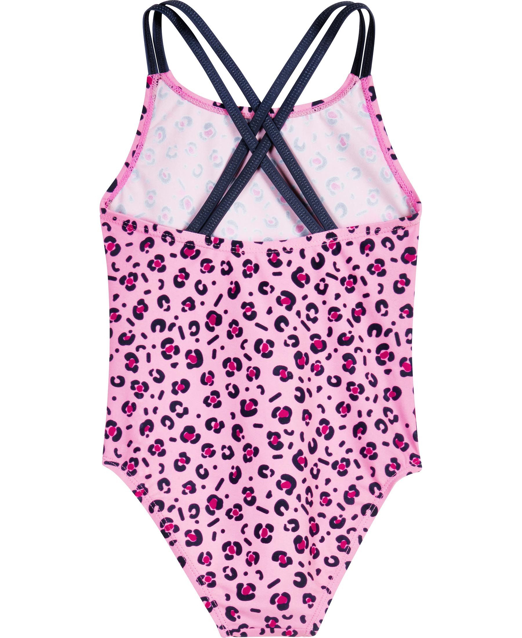 Playshoes Badeanzug Playshoes UV-Schutz Badeanzug Leo-Print – Bild 2 von 4