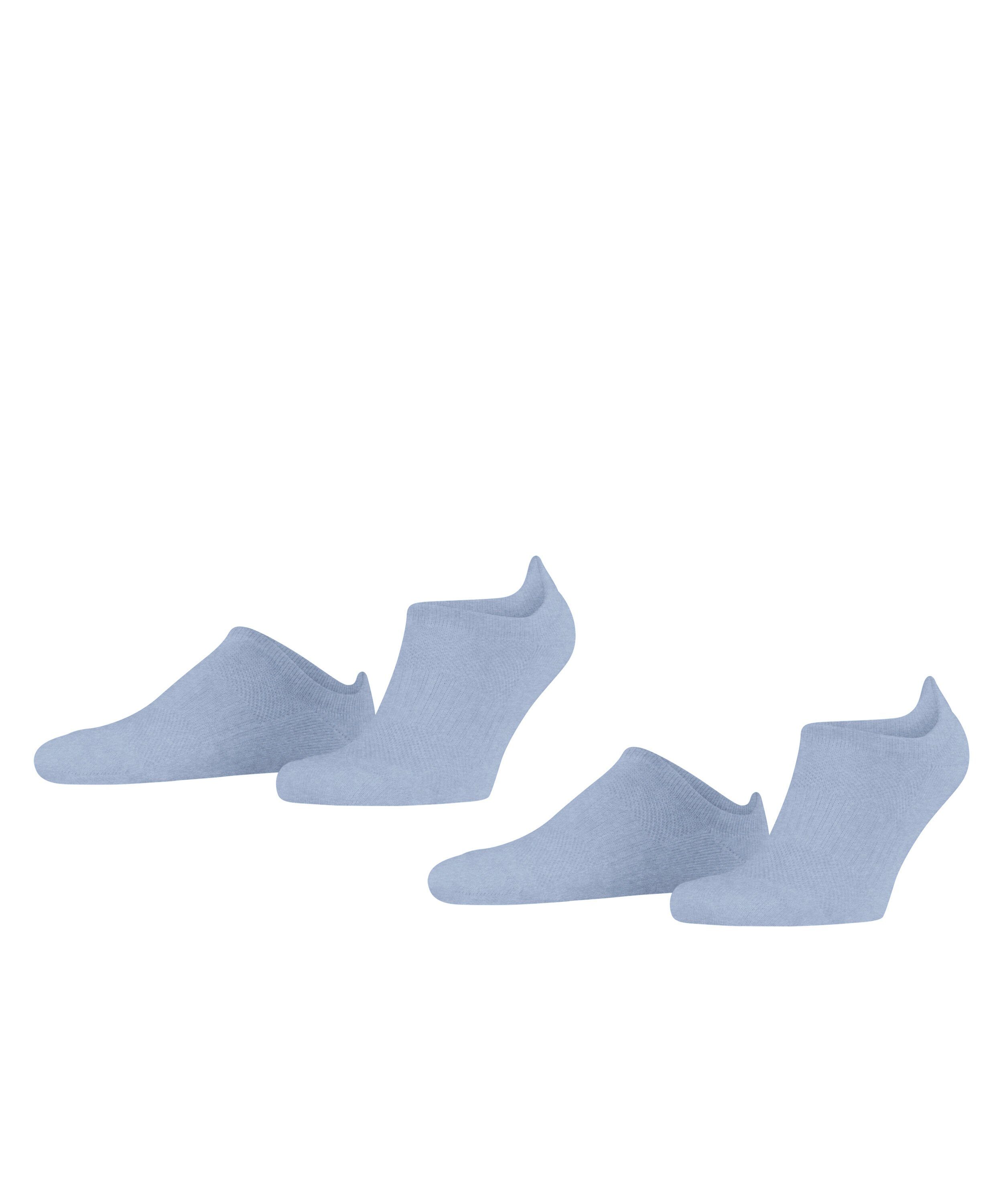 Esprit Sneakersocken Active Basic 2-Pack (2-Paar) aus Biobaumwolle sortiment (0050)
