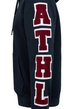 Unfair Athletics Hoodie Hoodie Unfair Athletics Velour Patch (1-tlg)