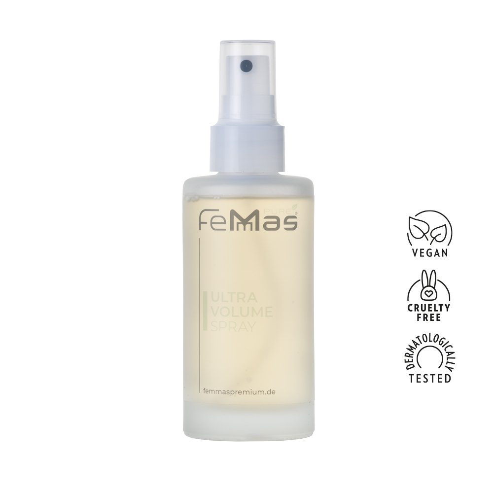 Femmas Premium Volumenspray Femmas Pure Ultra Volume Spray 100ml