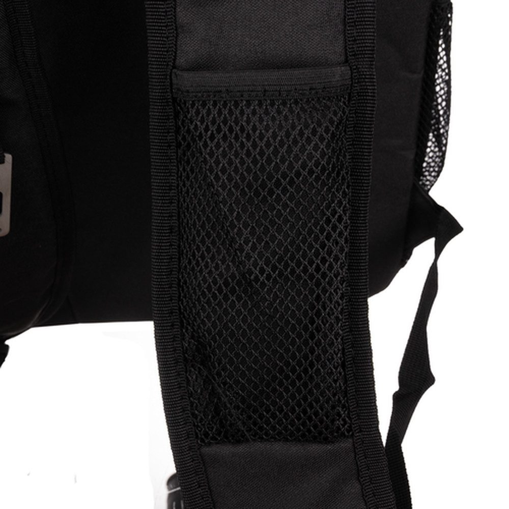 Trizand Picknickrucksack Kühlrucksack Thermorucksack (Set, 1-tlg., isoliert), Verstellbare, gepolsterte Gurte für hohen Tragekomfort – Bild 4 von 5