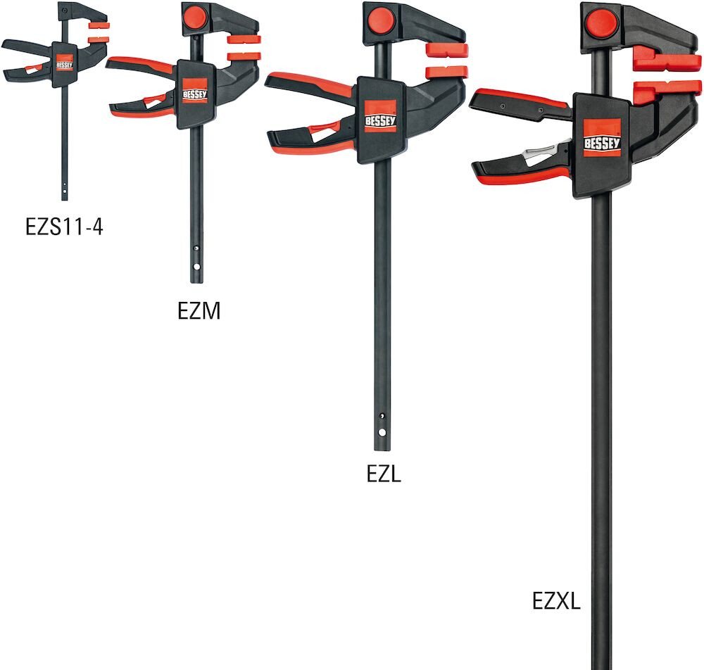 Thumbnail - Bessey Schraubzwinge Bessey Einhandzwinge EZ