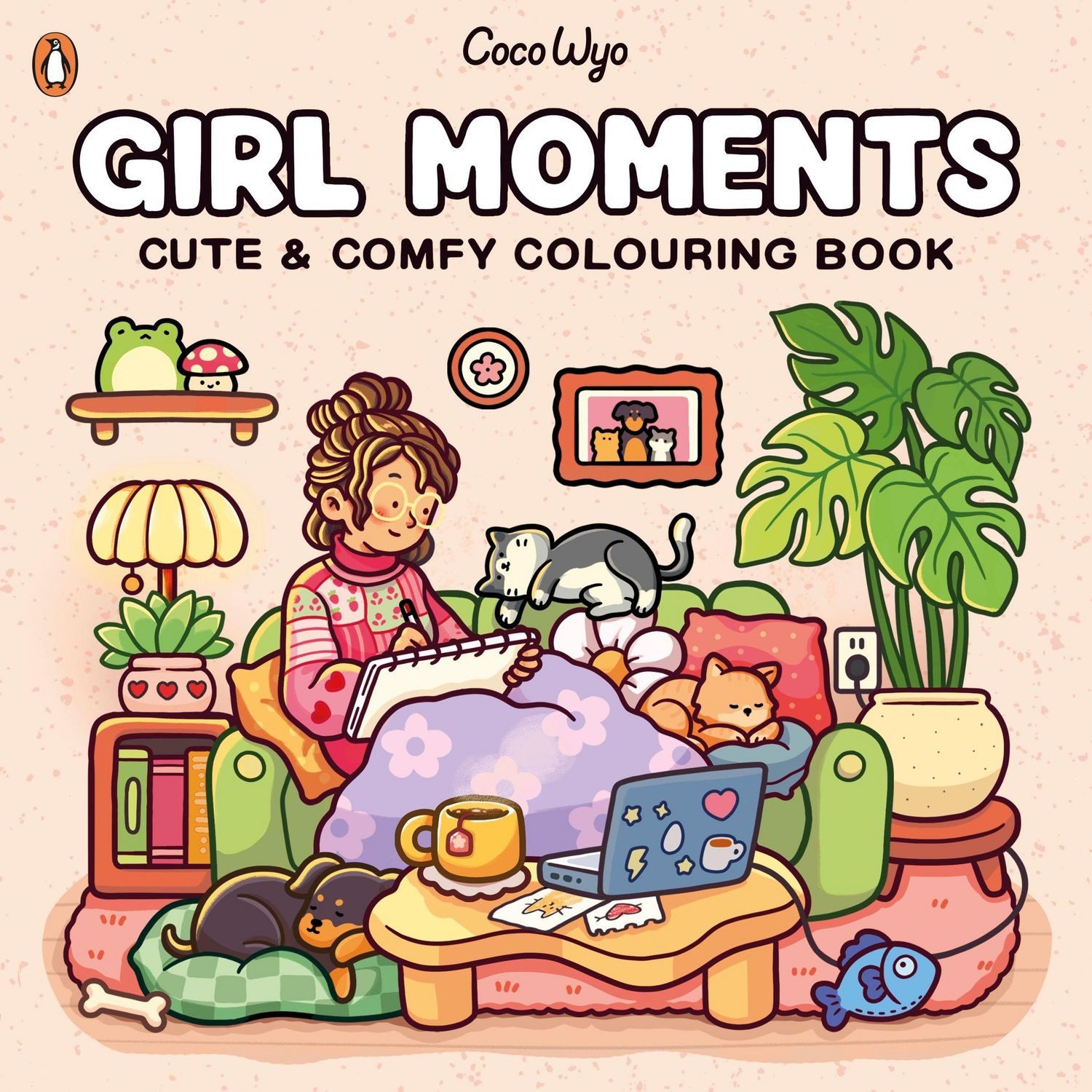 Girl Moments / Coco Wyo