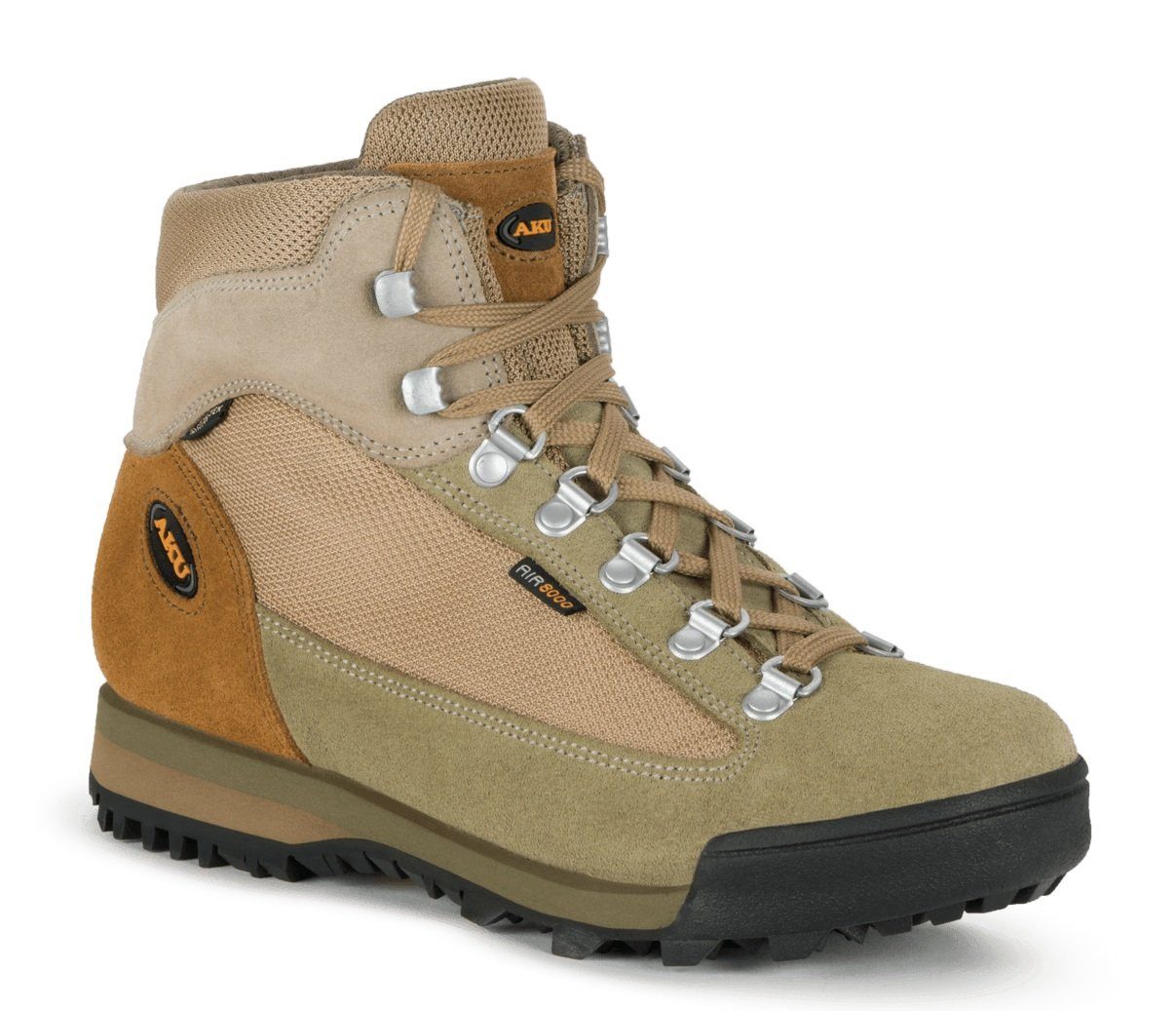 AKU Wander-Trekkingschuhe Ultra Light Original GTX (Made in Italy) Wanderschuh