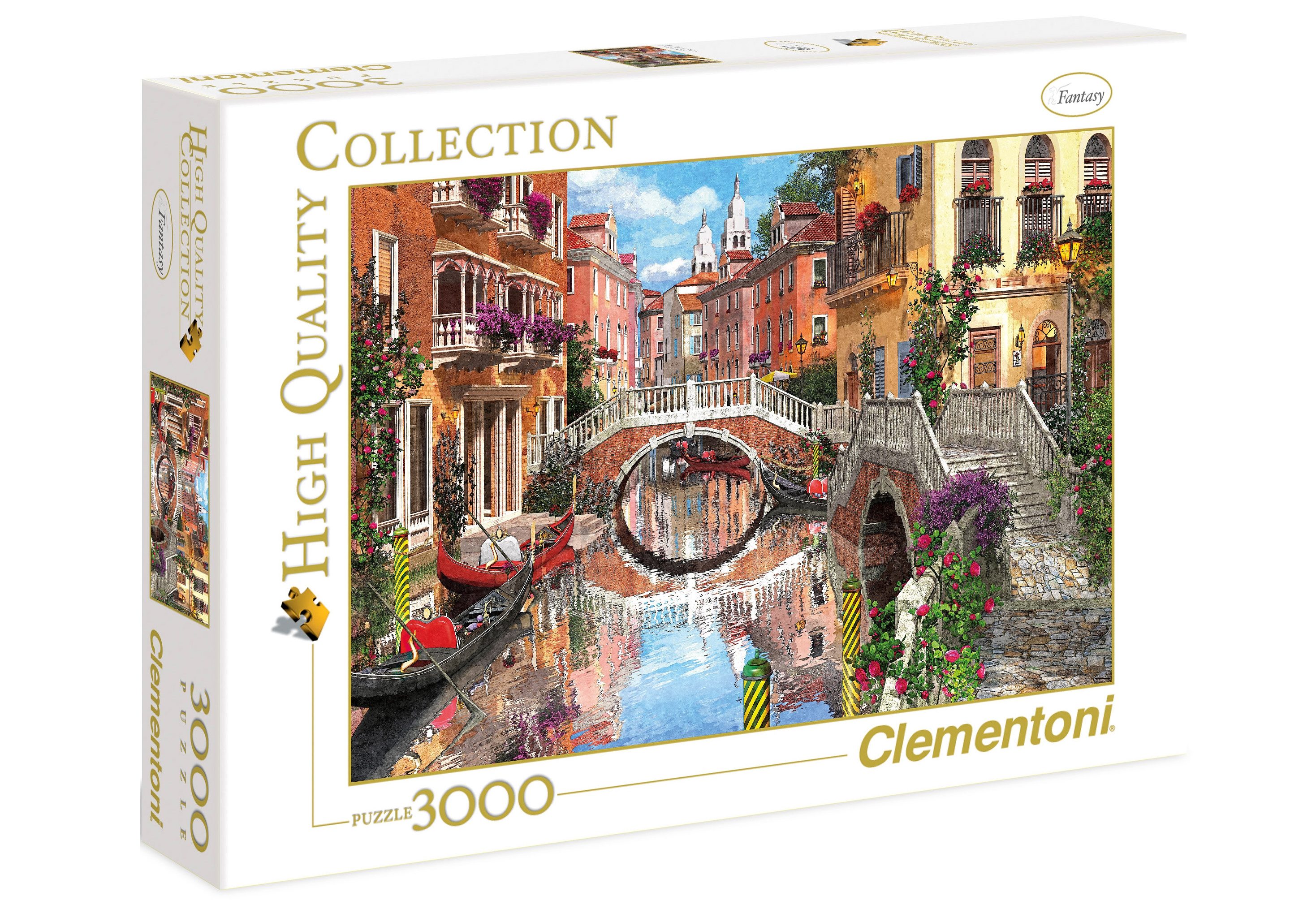 Clementoni Puzzle, 3000 Teile, »Venedig« kaufen OTTO