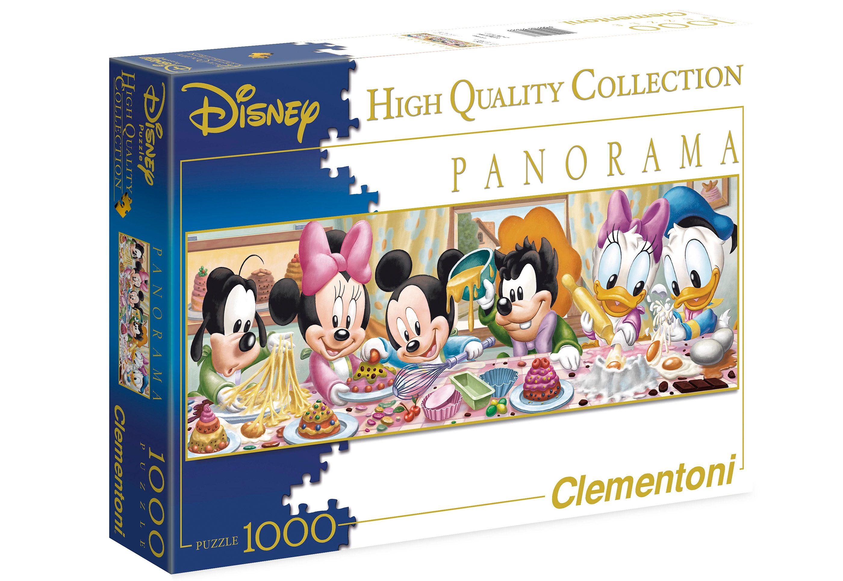 Clementoni Puzzle, 1000 Teile, »Disney Babies« OTTO