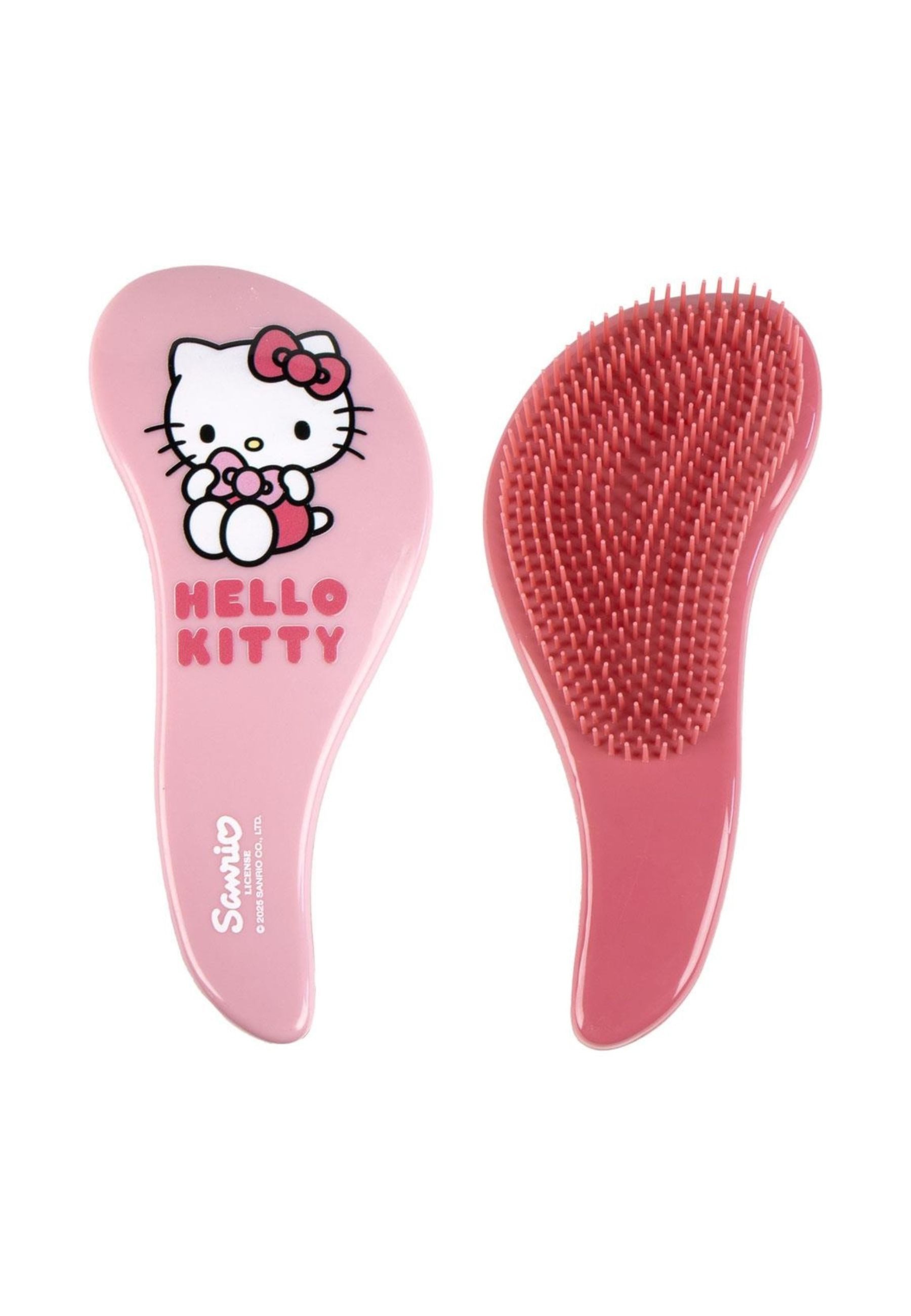 Disney Haarbürste Kinderhaarbürste Hello Kitty, Set