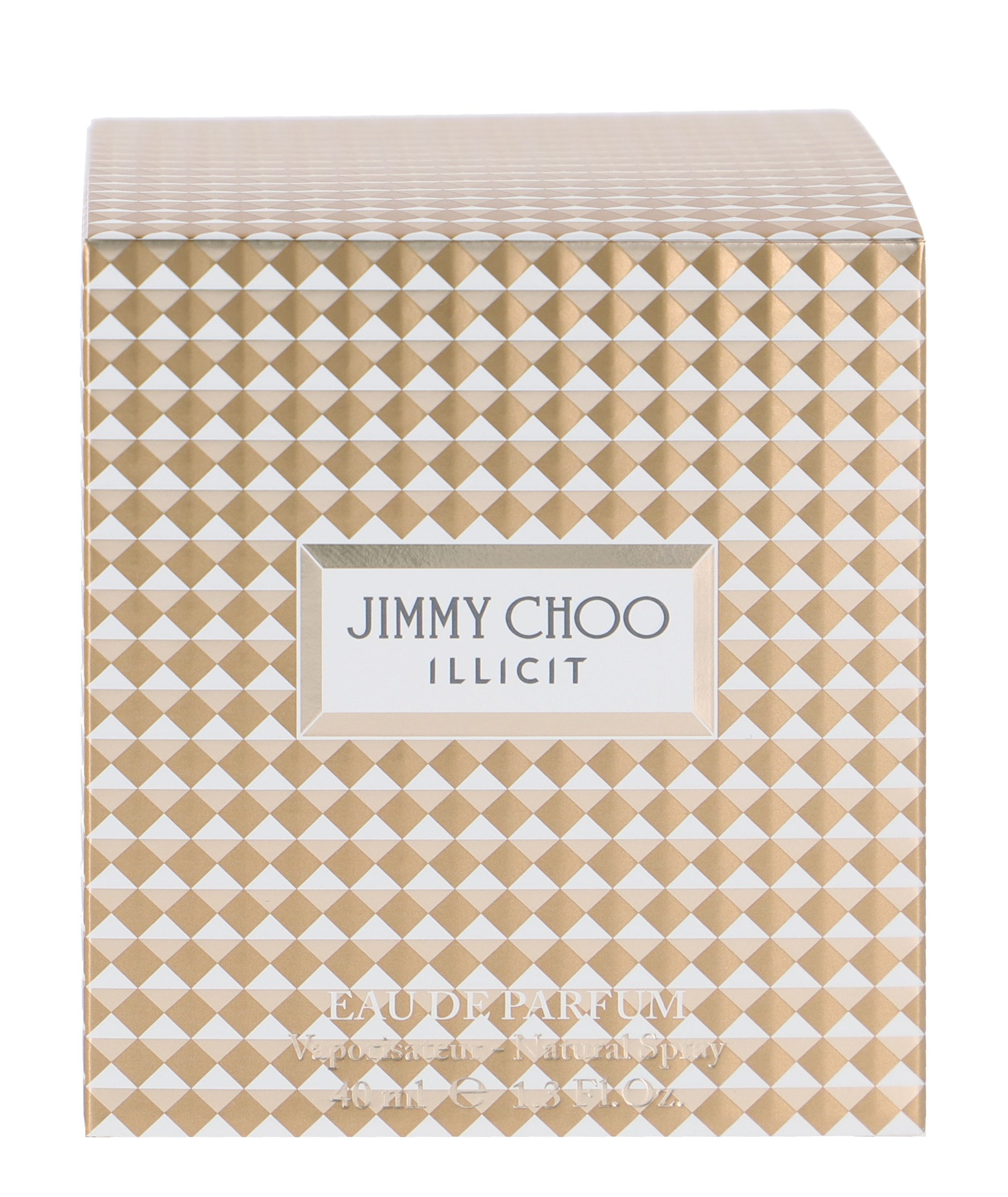 JIMMY CHOO Eau de Toilette Illicit, Blumiger Damenduft mit Bitterorange, Jasmin-Sambac und Sandelholz.