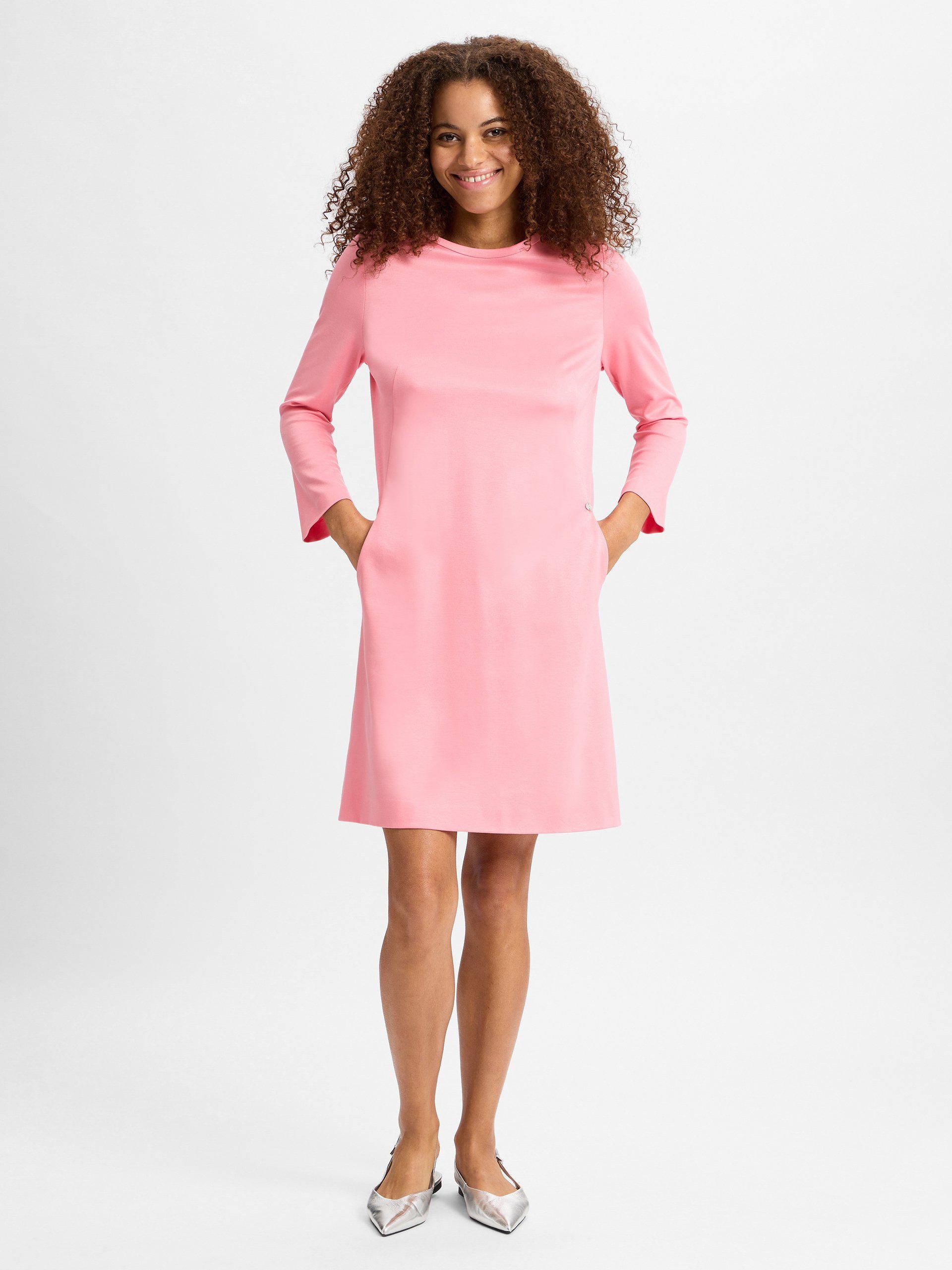 A-Linien-Kleid