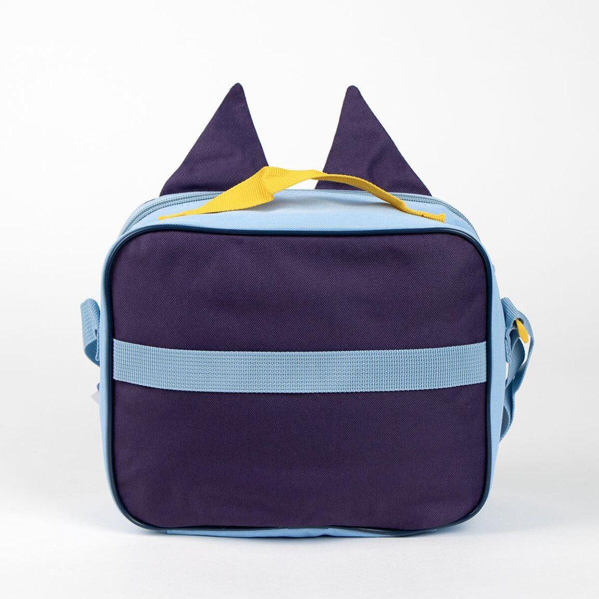 Bluey Picknicktasche Bluey Isoliertragetasche Picknicktasche mit Thermo-Innenfutter