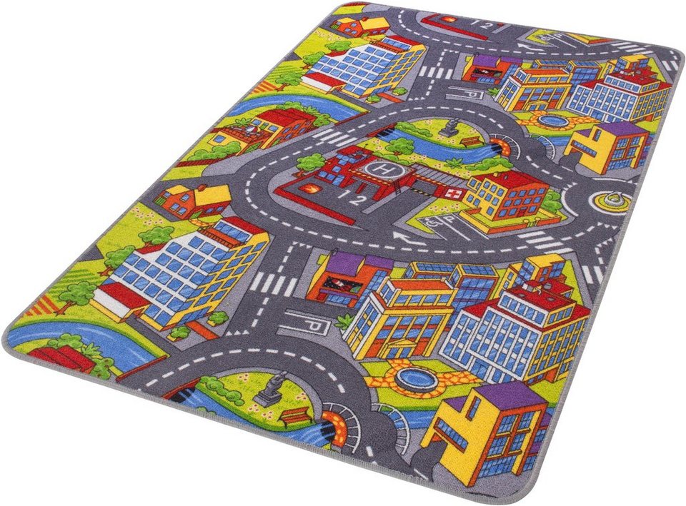 KinderTeppich, Andiamo, »Straße«, getuftet kaufen OTTO KinderTeppich, Andiamo, »Straße«, getuftet kaufen OTTO