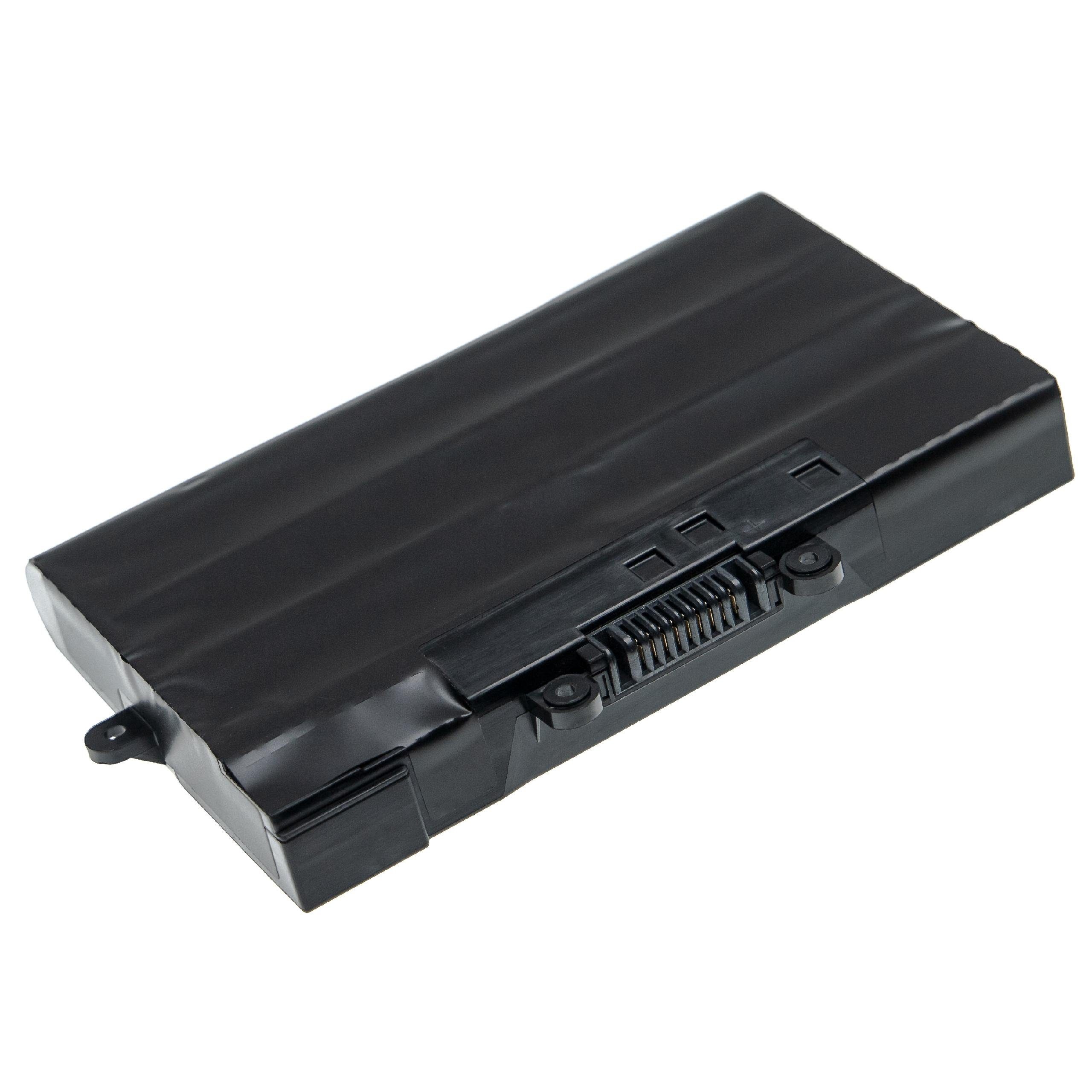 vhbw kompatibel mit (15,12 Sky V) mAh X9E3, Eurocom X7E2 Laptop-Akku Li-Ion 5800 X9C