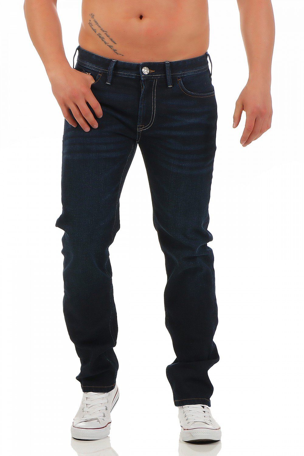 Big Seven Regular-fit-Jeans Big Seven Blake günstig online kaufen