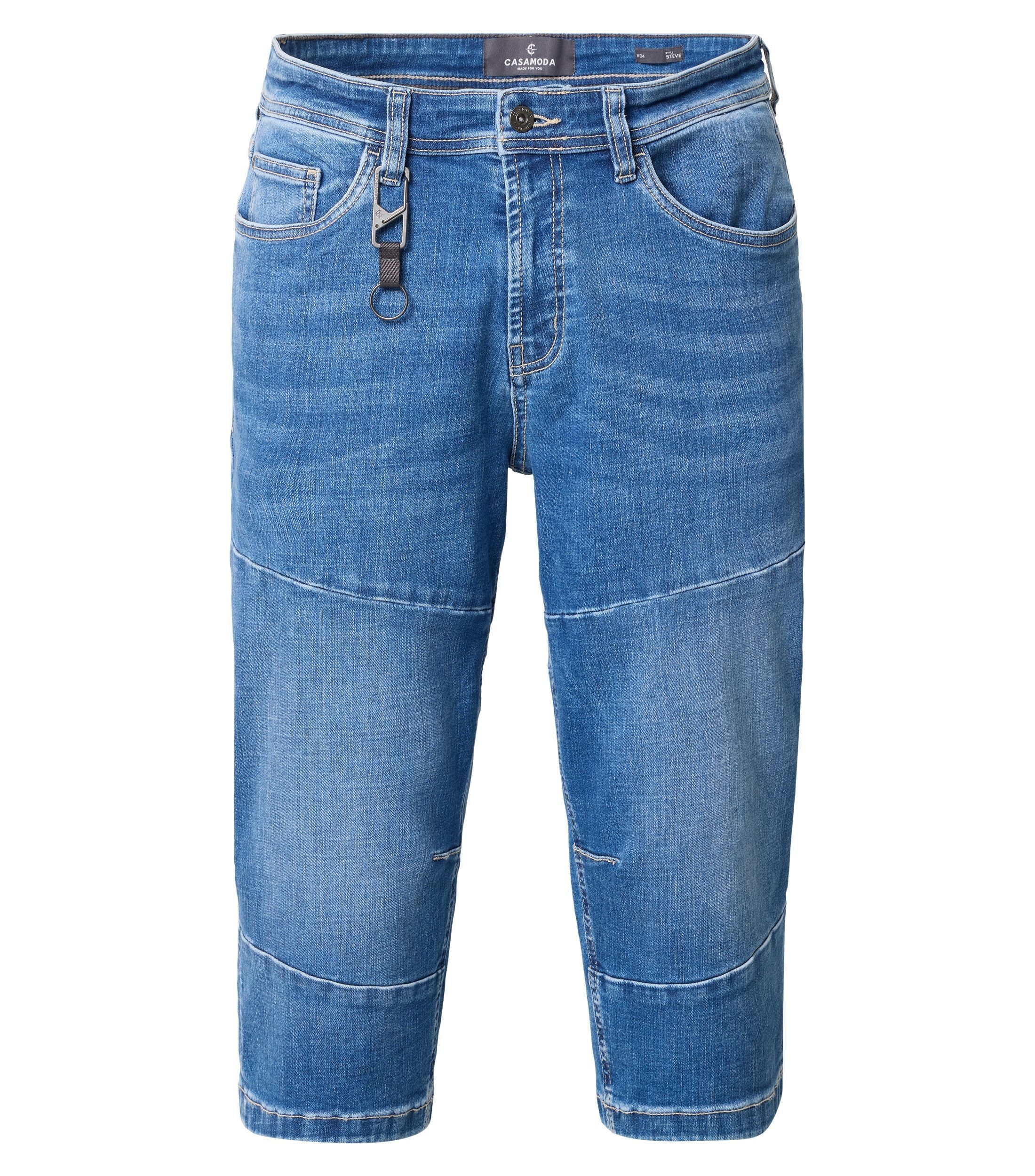 casamoda 3/4-Hose CASAMODA 3/4 - Jeans STEVE uni