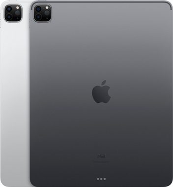 Apple iPad Pro (2021) WiFi Tablet (12,9", 128 GB, iPadOS)