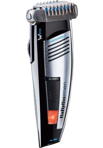 BABYLISS Haar- и машинка для стрижки бороды E84...