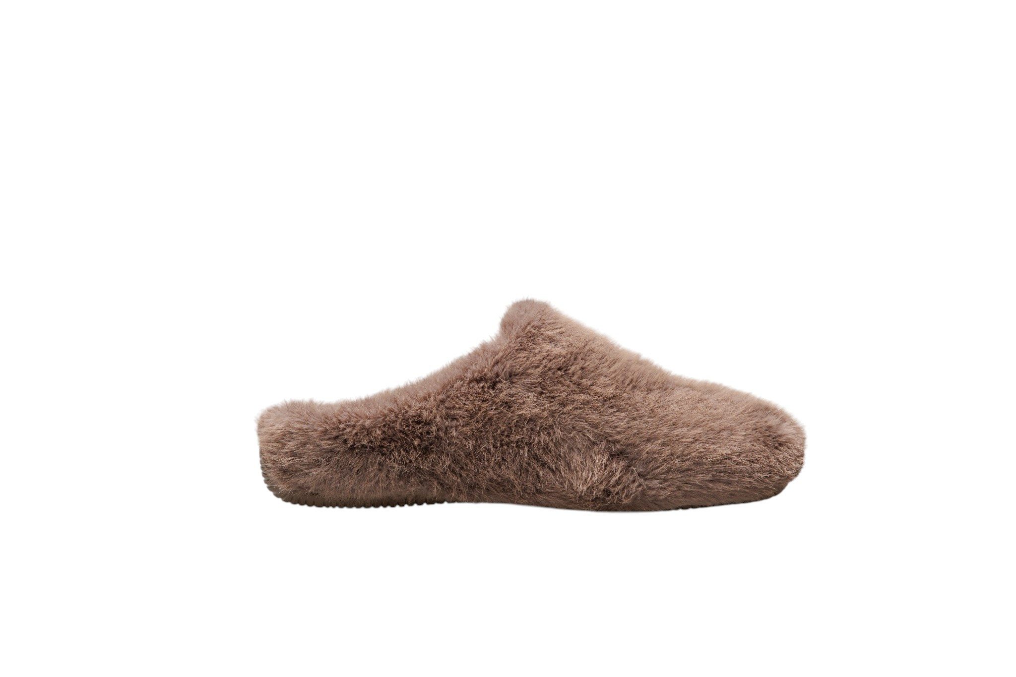 VERBENAS YORK BUDAPEST Hausschuh Homeslipper, Pantoffel, Wohlfühlschuh mit Logo-Schriftzug – Bild 5 von 5
