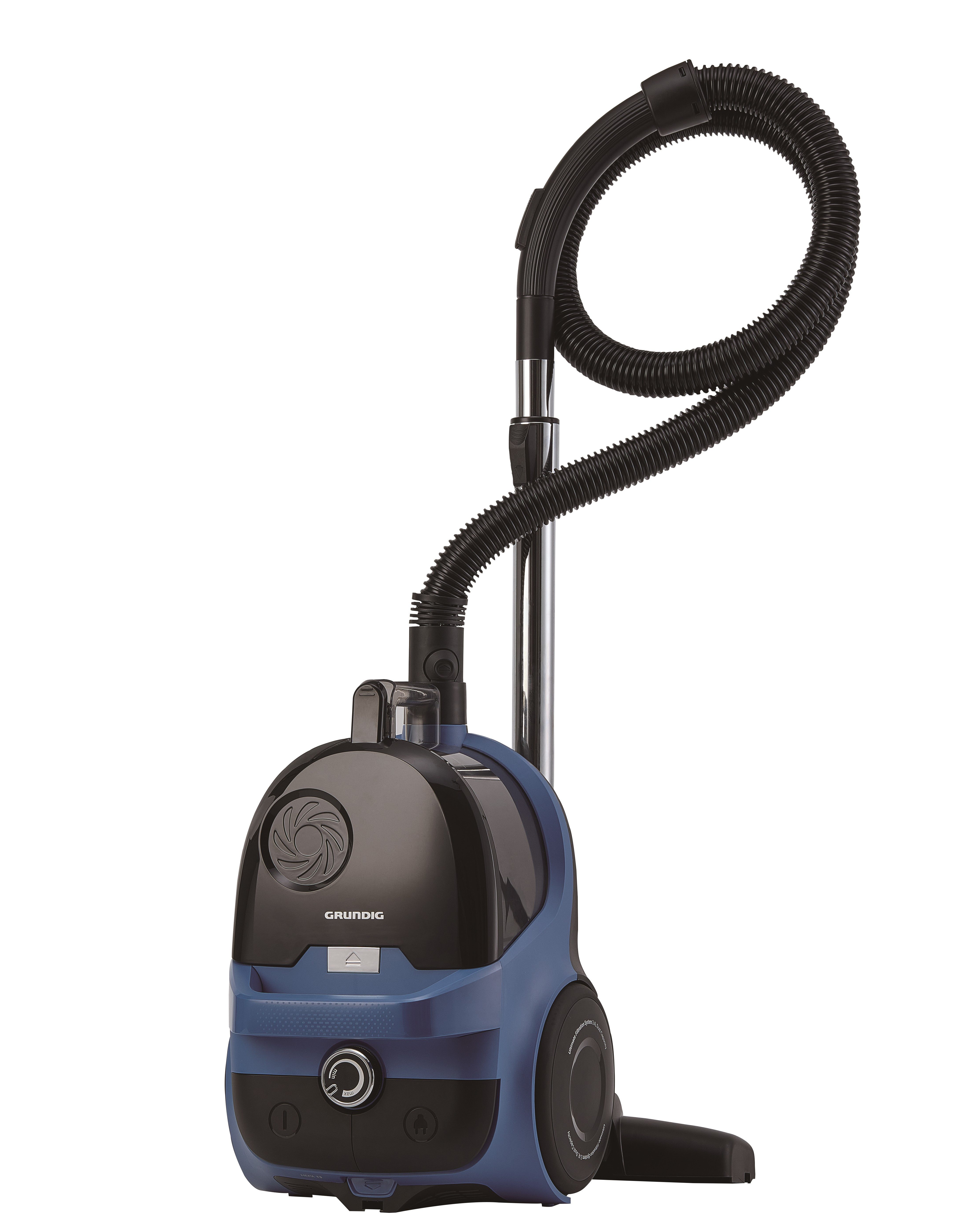 Grundig Bodenstaubsauger VCC 6570, 890 W