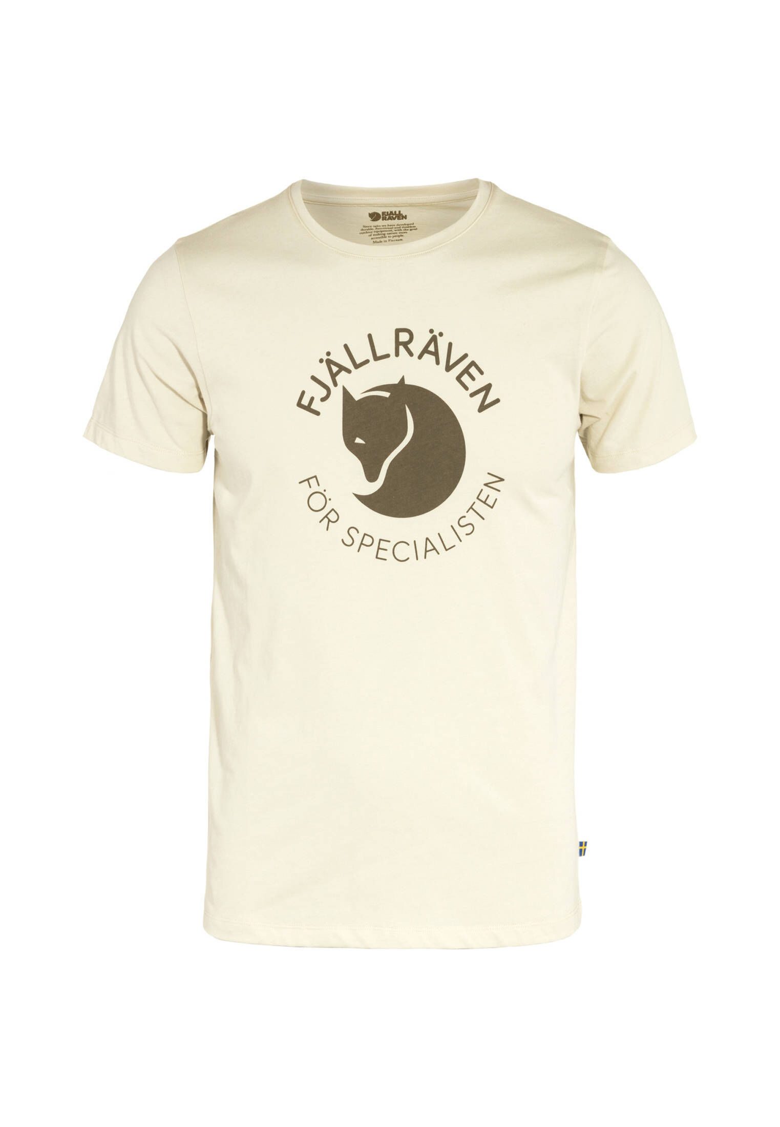 Fjällräven T-Shirt Herren Outdoor Shirt FOX günstig online kaufen