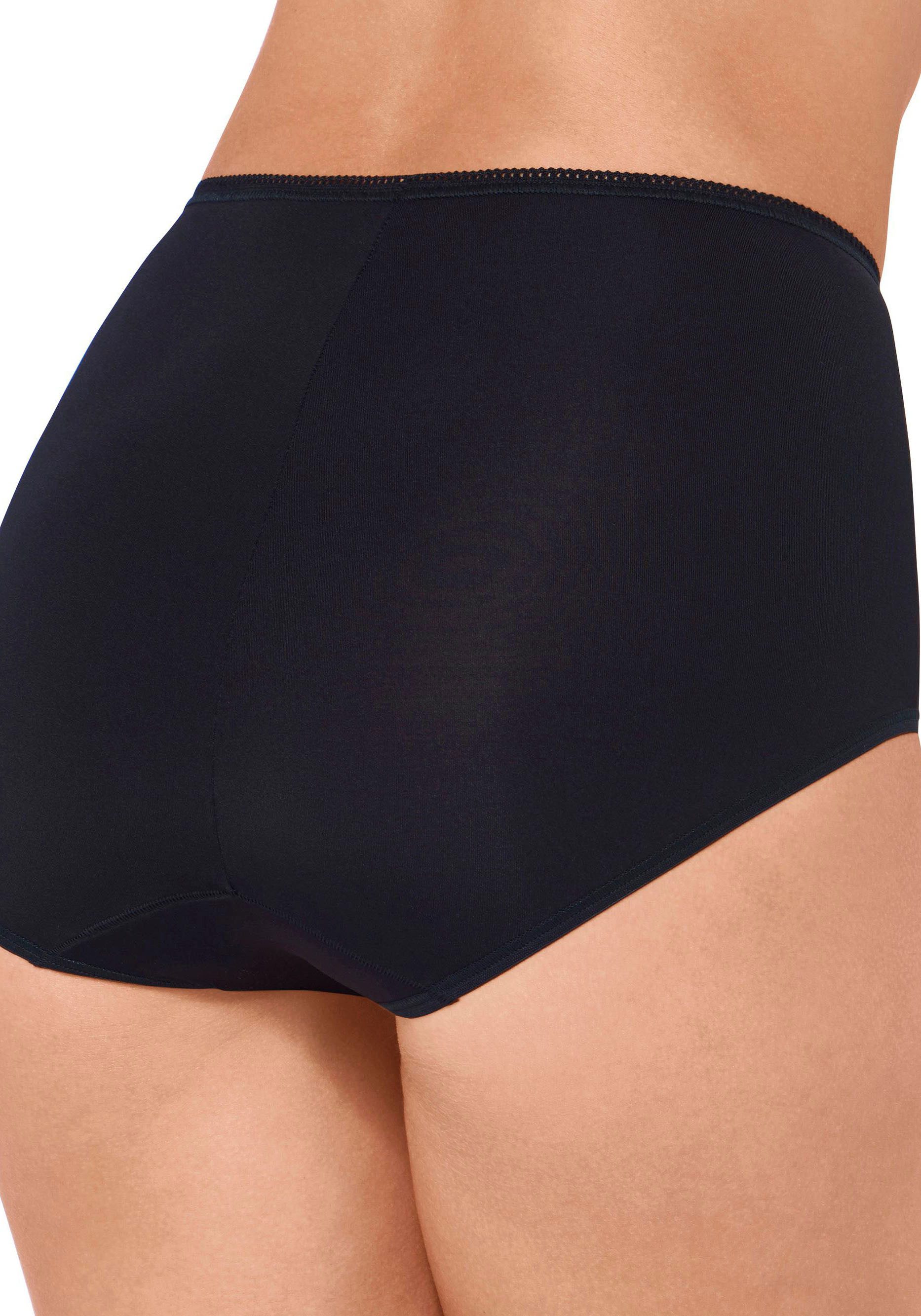 sloggi Maxislip 24/7 Microfibre (3er Pack) besonders dehnbare Qualität, leicht, atmungsaktiv, moderner Look