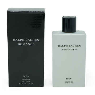 Ralph Lauren Duschpflege Ralph Lauren Romance for Men Shower Gel 200ml