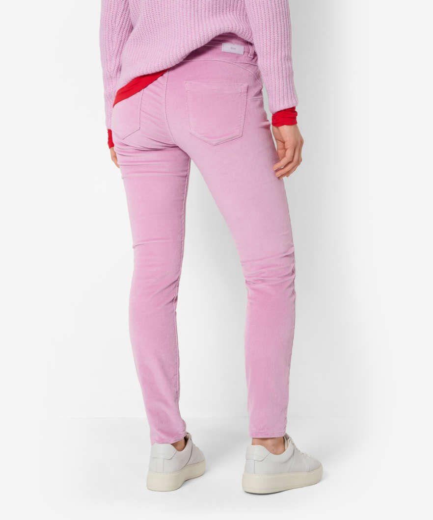 Brax Style ANA rosa 5-Pocket-Hose