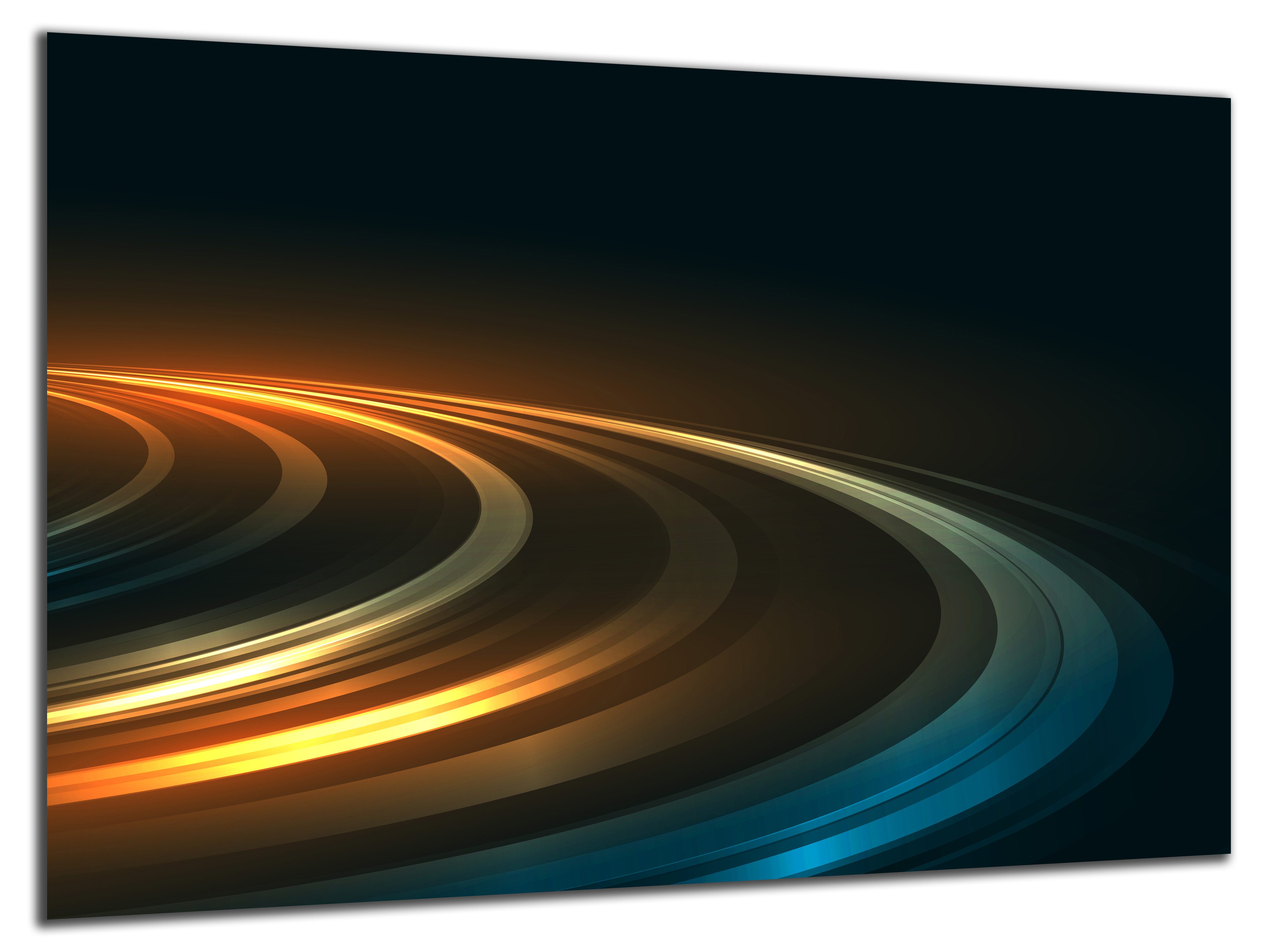DARO Design Leinwandbild Modern Abstrakt Wandbilder günstig online kaufen
