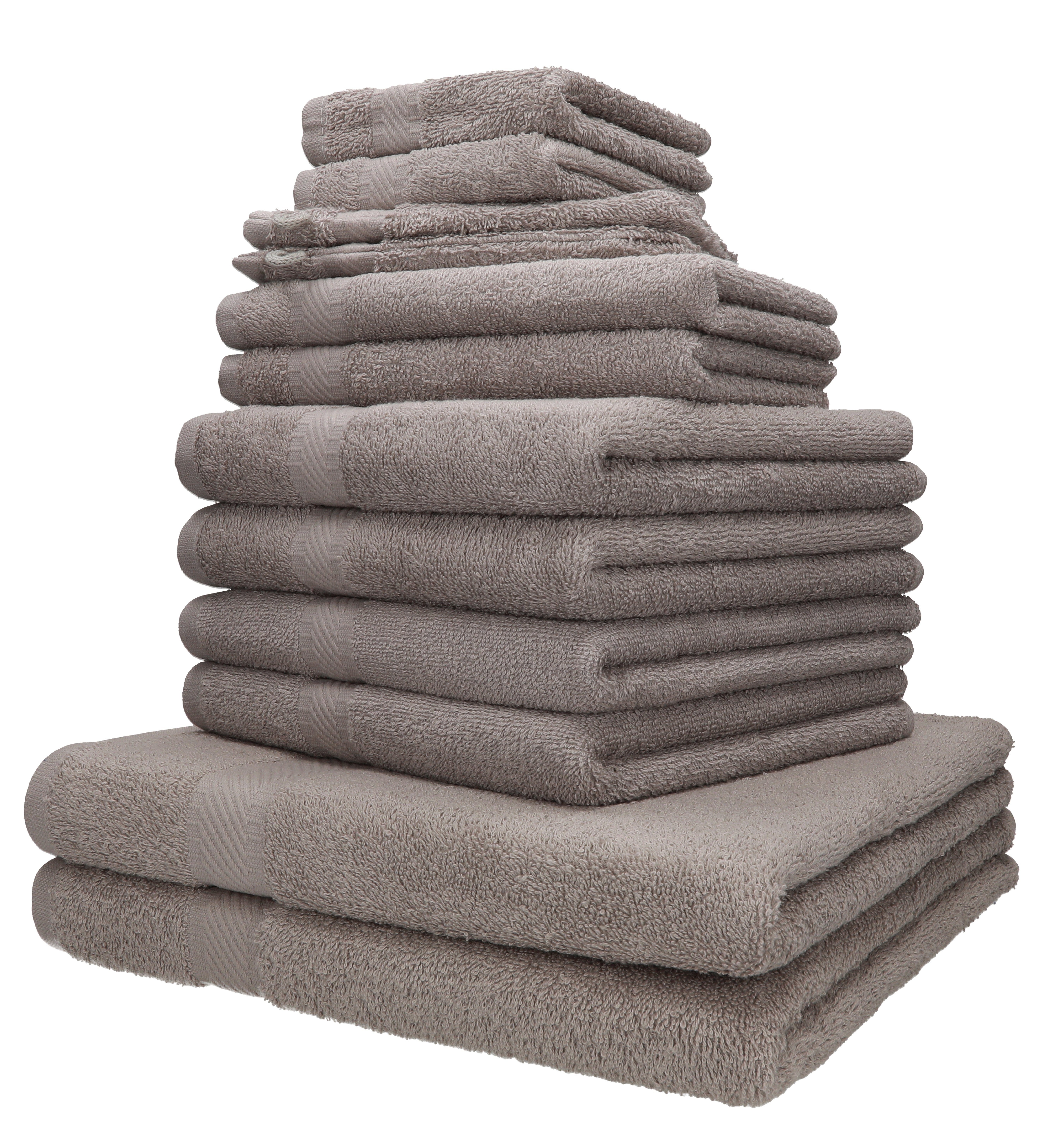 Betz Handtuch Set 12-TLG. Handtuch-Set Palermo, günstig online kaufen