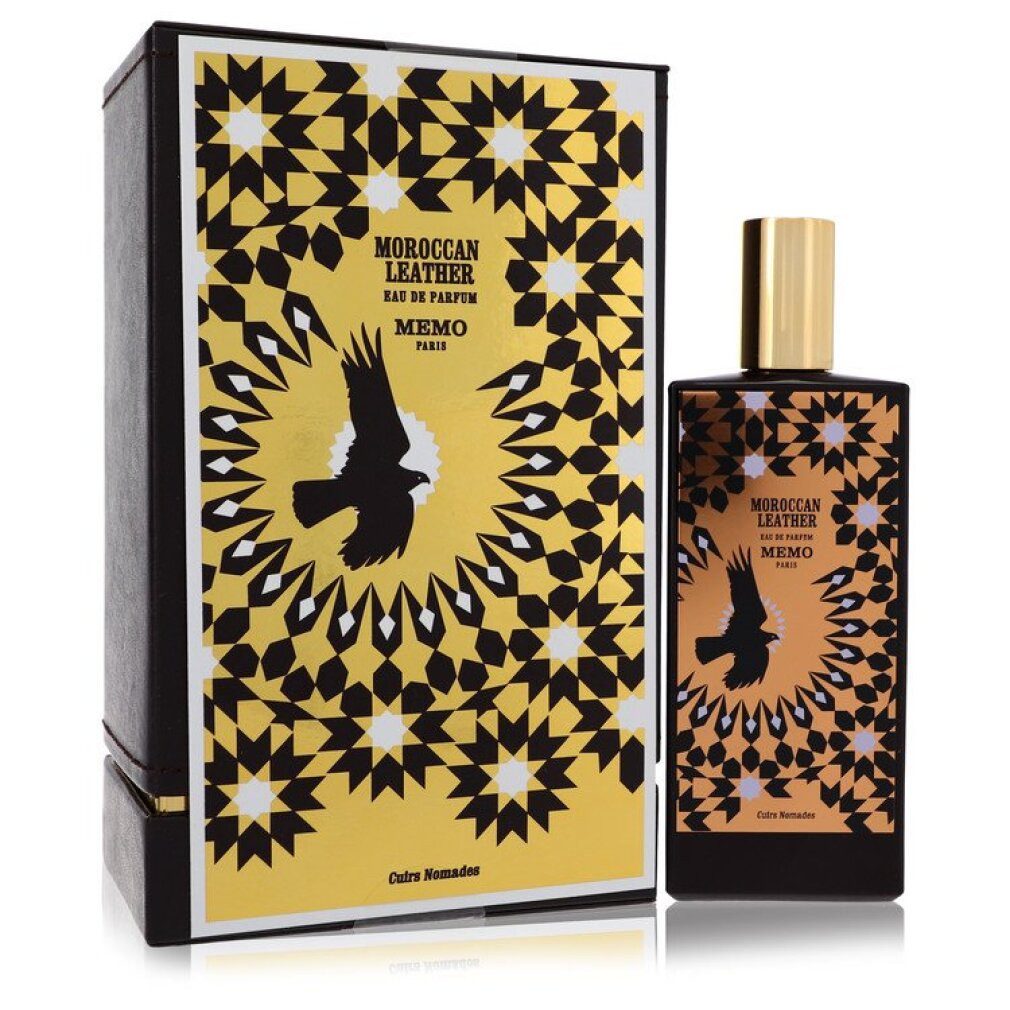 Memo Paris Körperpflegeduft Tiger's Nest Eau de Parfum