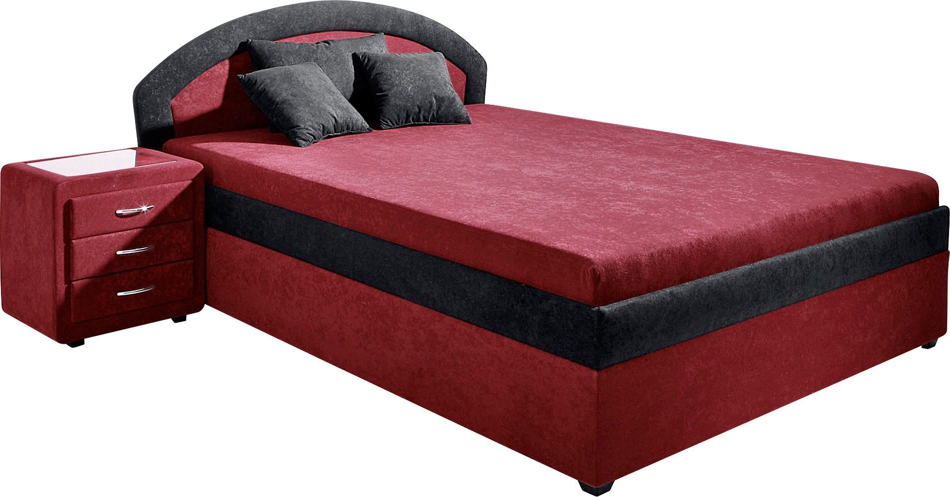 Maintal Schlafsofa, mit Bettkasten günstig online kaufen