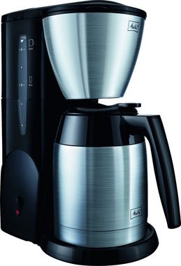 Melitta Filterkaffeemaschine Melitta® Single5® Therm M728, 0,62l Kaffeekanne, Papierfilter 1x2, mit Edelstahl-Thermobecher