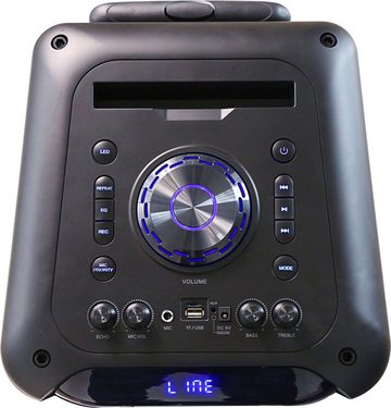 Denver TSP-306 Party-Lautsprecher (Bluetooth, 20 W)