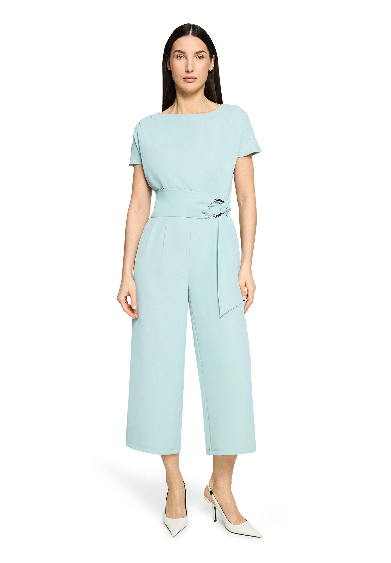 Betty Barclay Overall Damen mit Eingrifftaschen (1-tlg)
