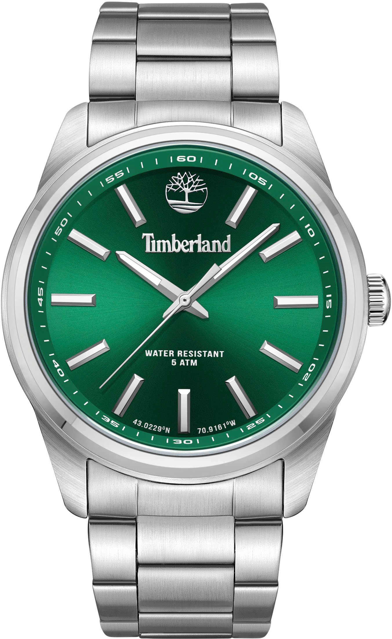 Förderungsbedingungen Timberland Quarzuhr NORTHBRIDGE, TDWGG0010806