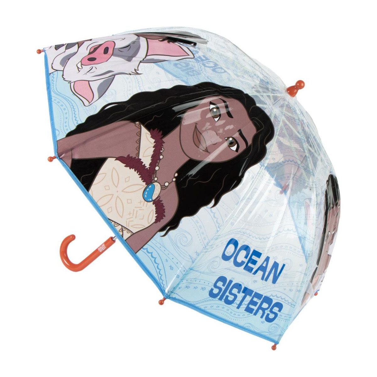 Disney Vaiana Stockregenschirm Kinderschirm 45 cm Geschenkartikel Schule