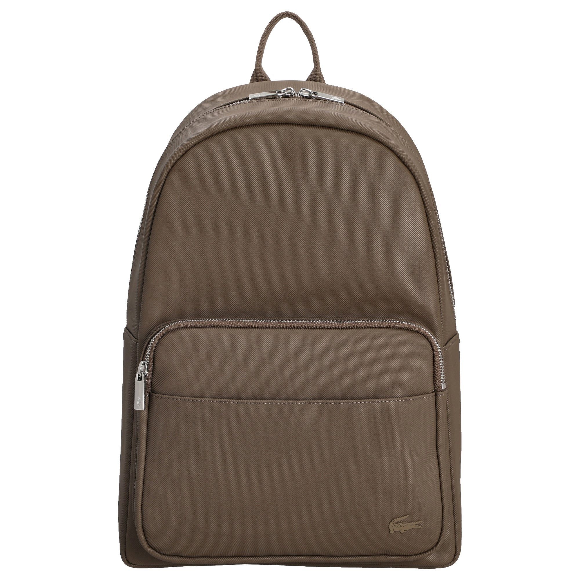 Lacoste Rucksack Men's Classic - Rucksack 13" 44 cm RFID (morel)