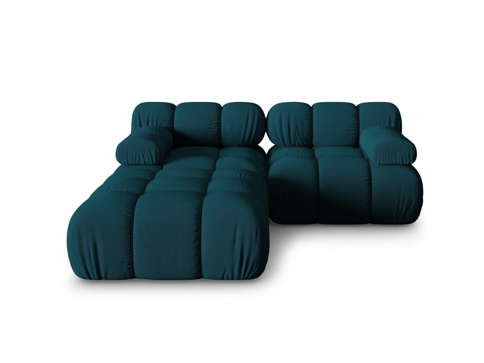 Micadoni Sofa Bellis, modular 3-Sitzer mit günstig online kaufen
