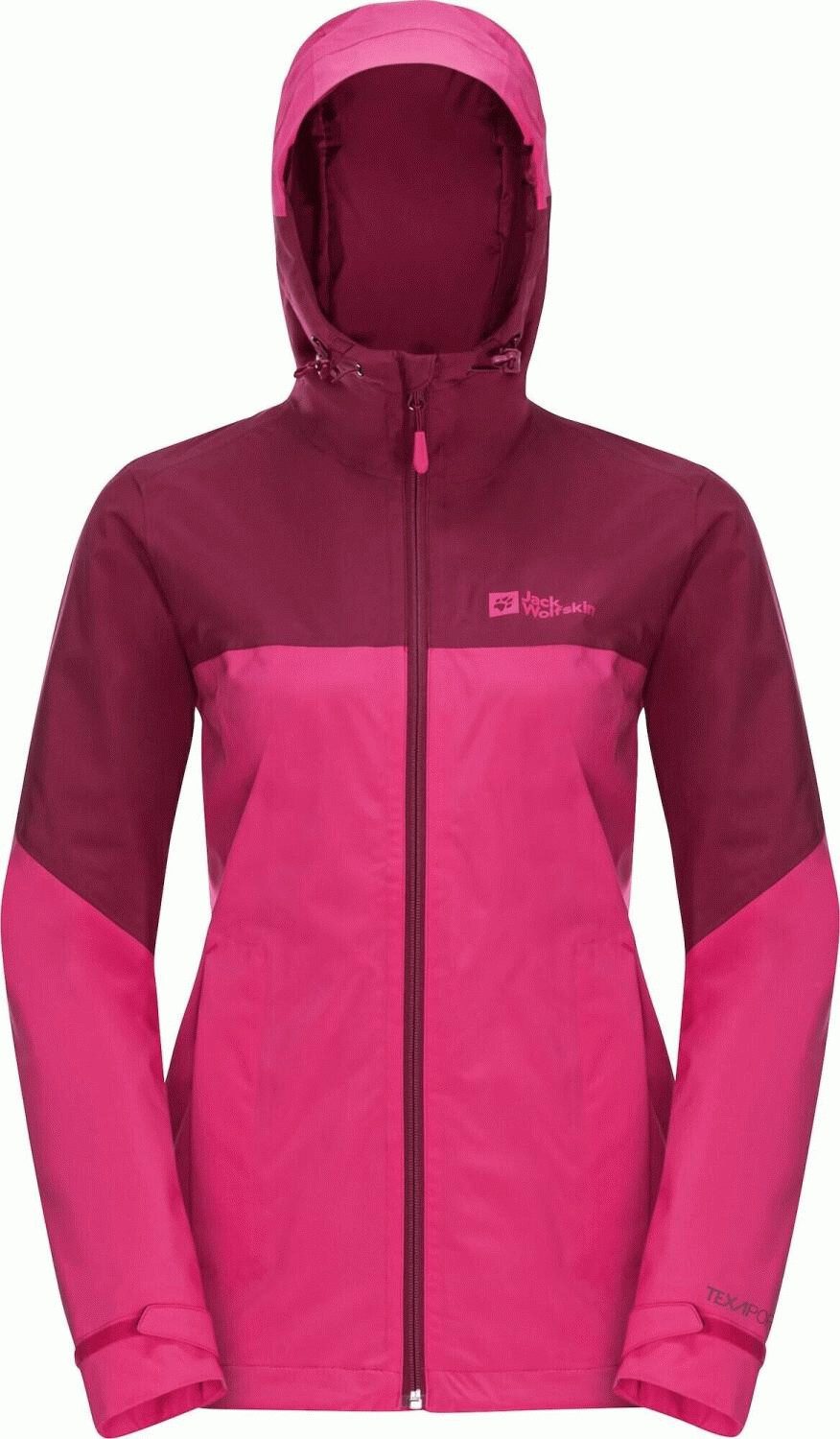 Jack Wolfskin Regenjacke WEILTAL 2L JKT W